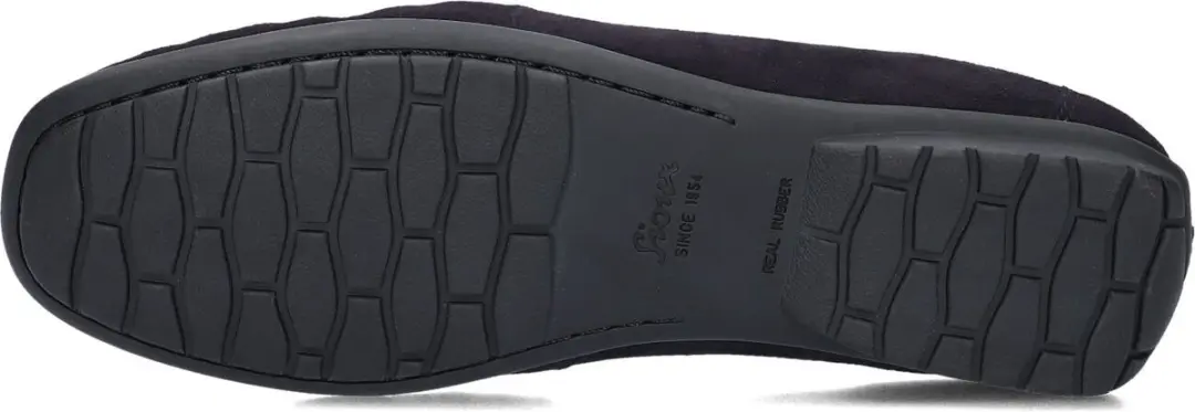 Sioux Cortizia Mocassins Dames - Blauw - Maat 37,5 - afbeelding 6 van 6