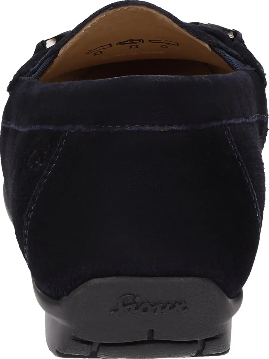 Sioux Cortizia Mocassins Dames - Blauw - Maat 37,5 - afbeelding 4 van 6