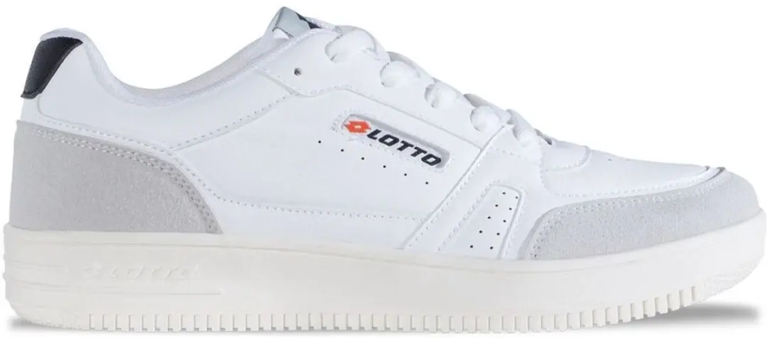 Lotto Sneaker 2401020U - 41 - White/Lt.Grey - afbeelding 2 van 6