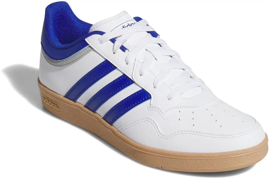 adidas Hoops 4.0 Schoenen - EU 42 - Wit - afbeelding 3 van 4