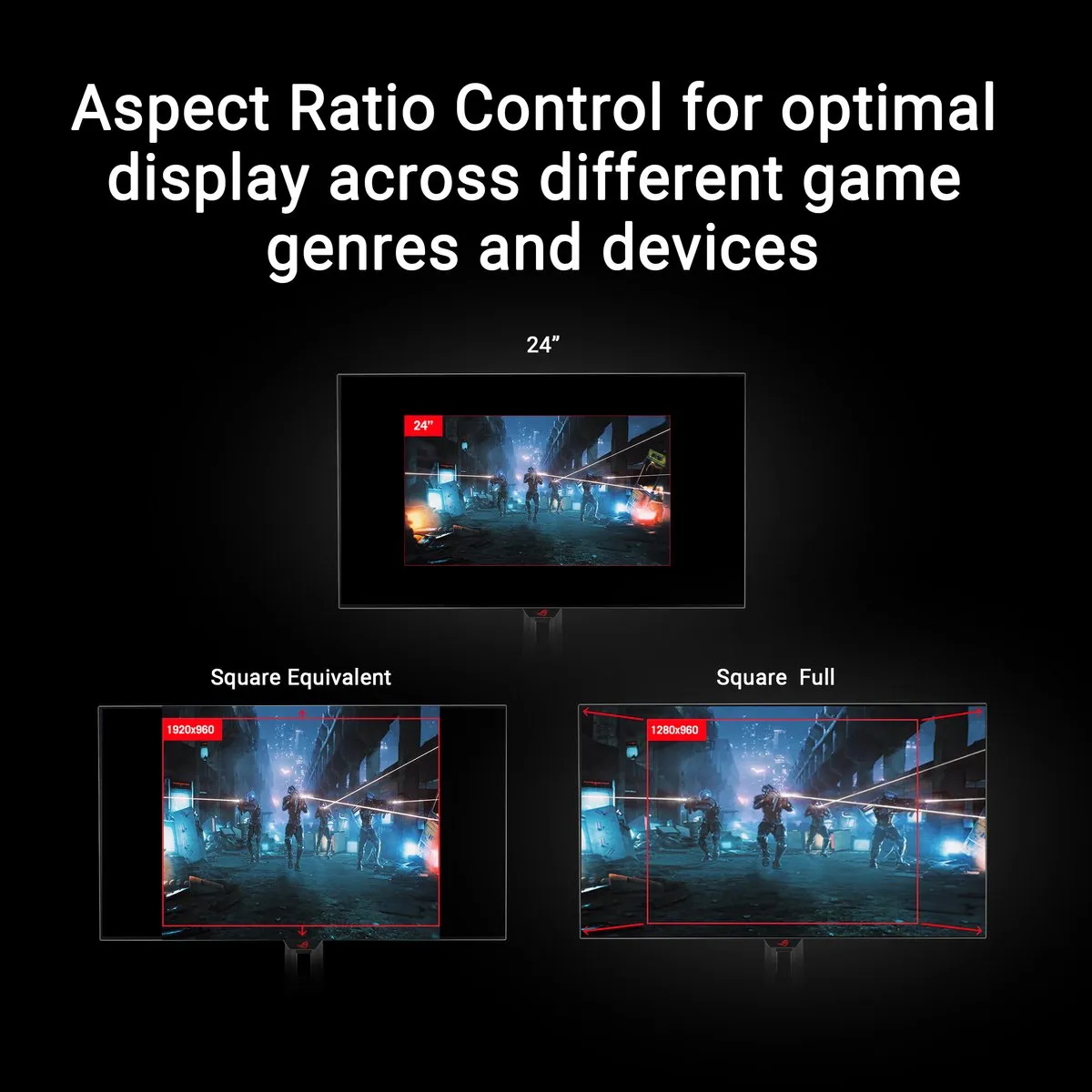 ASUS ROG Strix OLED XG27AQDMGR Gaming Monitor 27" - 240Hz - 0.03ms