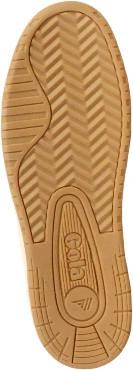 Hawk leren sneakers