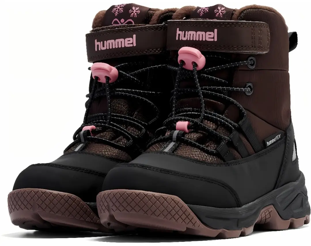 Hummel Snow Boot Tex 229879 - Kinderschoen 26 - Dark Navy - afbeelding 4 van 6