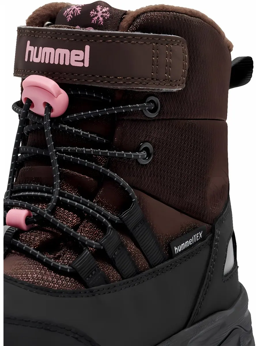 Hummel Snow Boot Tex 229879 - Kinderschoen 26 - Dark Navy - afbeelding 5 van 6