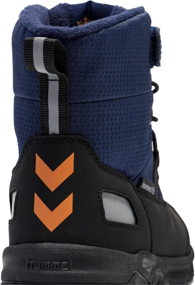 Hummel Snow Boot Tex 229879 - Kinderschoen 26 - Dark Navy - afbeelding 3 van 6