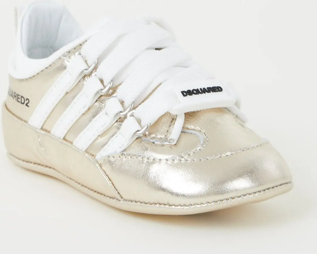 Dsquared Lay Up Babyschoentjes