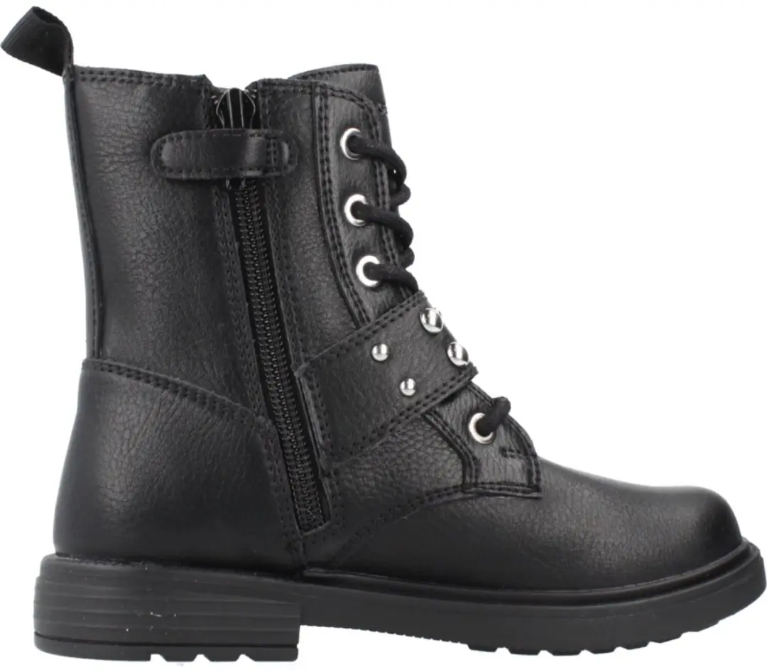 GEOX J ECLAIR GIRL Zwart 30 EU