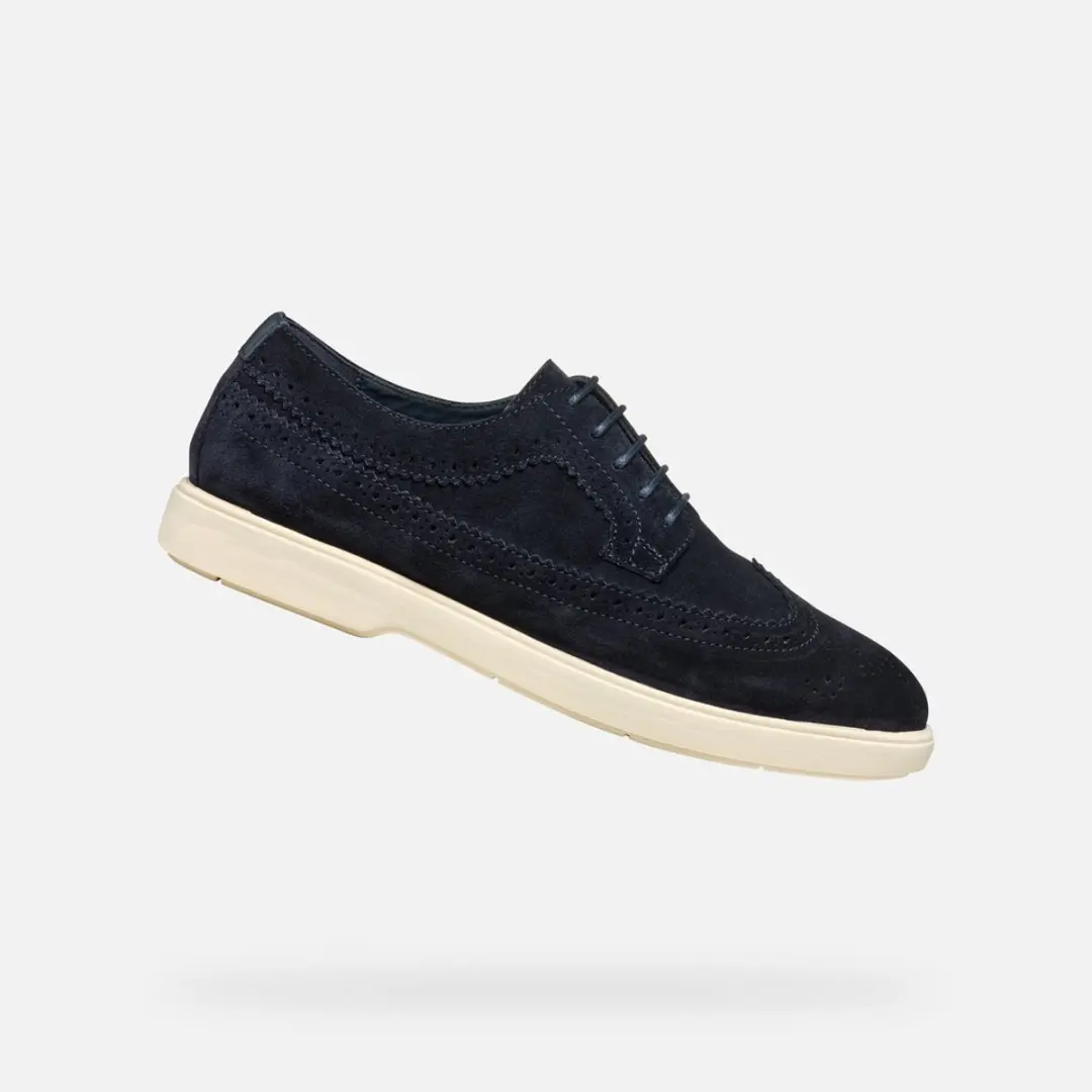 GEOX SPHERICA EC17 HEREN Veterschoenen
