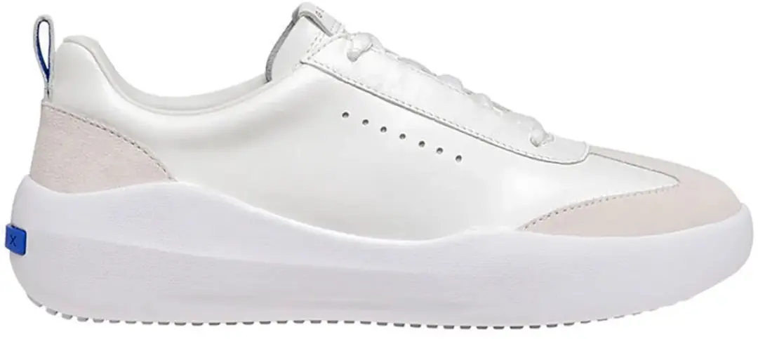 Geox Gxcp-02 Schoenen Wit EU 41 Vrouw