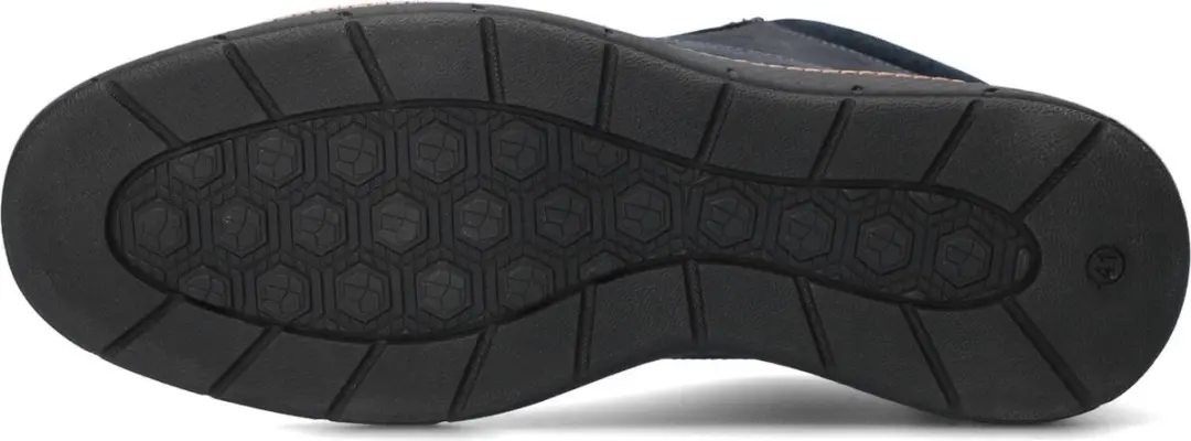 Australian Dexter Heren Veterschoenen - Donkerblauw Maat 46 - afbeelding 6 van 6