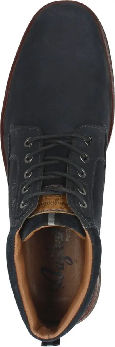 Australian Dexter Heren Veterschoenen - Donkerblauw Maat 46 - afbeelding 5 van 6