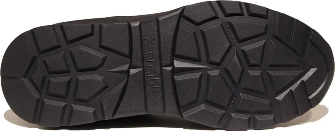 Xsensible Combi G Sneaker Dames - Zwart - Maat 46 - afbeelding 6 van 6