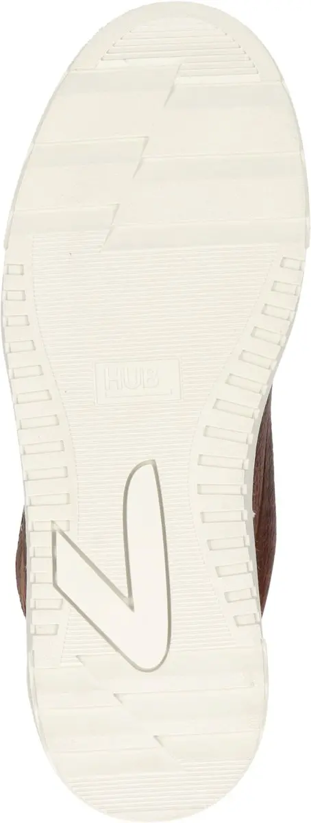 Hub Chess 3.0 Sneakers - Dames - Cognac - Maat 36 - afbeelding 5 van 6