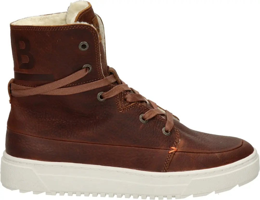 Hub Chess 3.0 Sneakers - Dames - Cognac - Maat 36 - afbeelding 2 van 6
