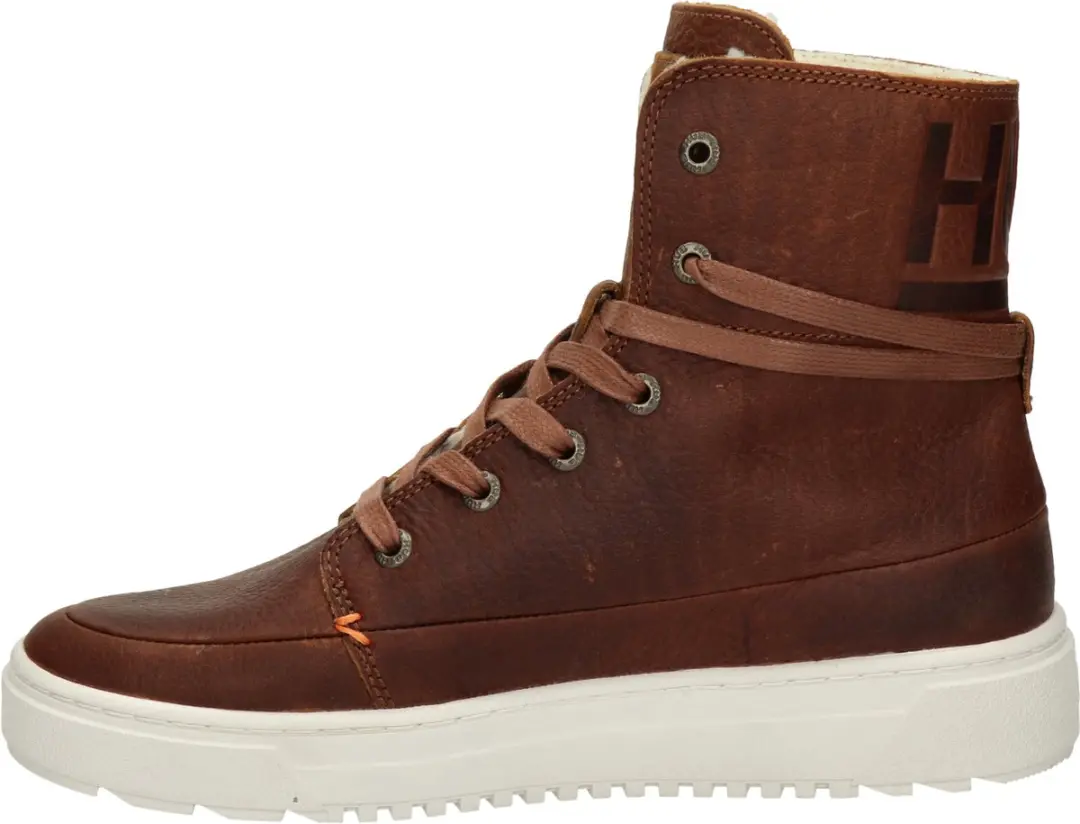 Hub Chess 3.0 Sneakers - Dames - Cognac - Maat 36 - afbeelding 6 van 6