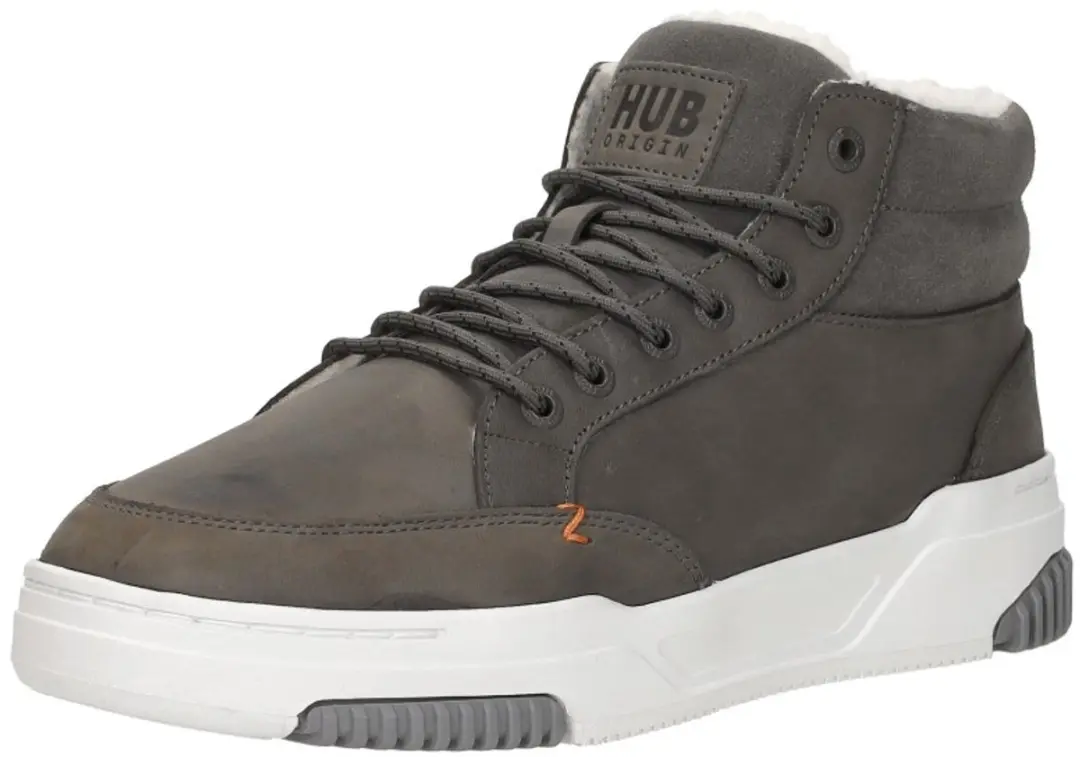 Hub Mark 2.1 Veterschoenen - Maat 45 - Grijs