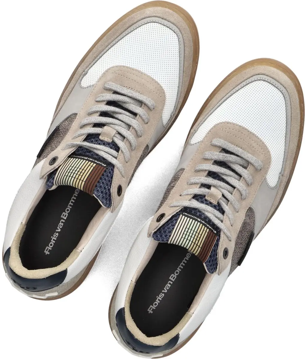 Floris van Bommel De Kupster Sneakers SFM-10143 - Beige - afbeelding 5 van 6