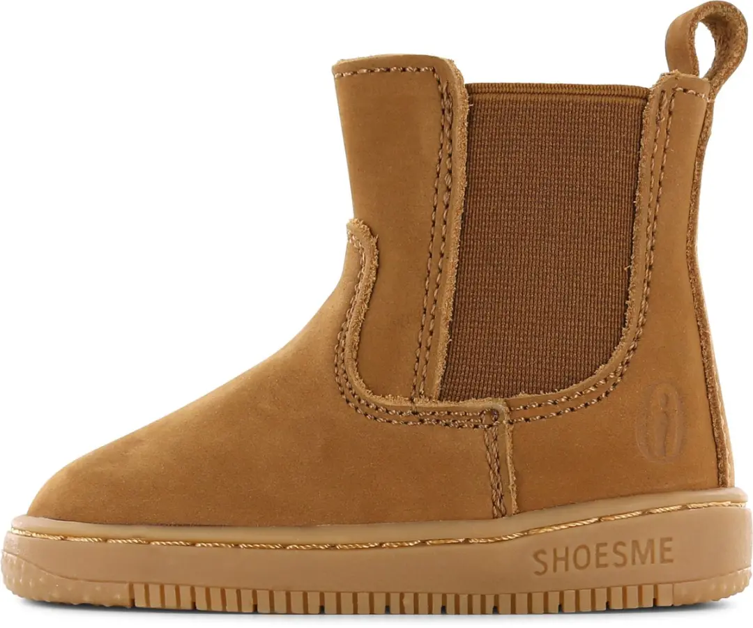 Shoesme Cognac Chelsea Bootje