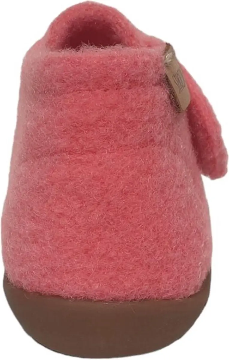 Shoesme HS24W020 Slofjes - Roze - Maat 23 - afbeelding 6 van 6