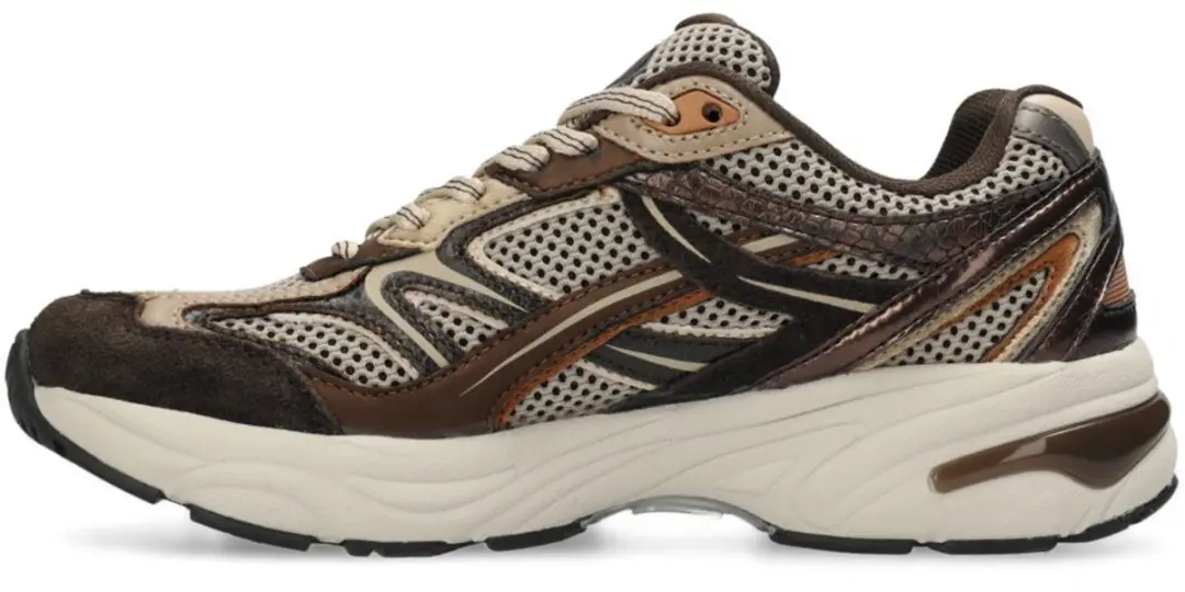 Mexx Viper Tasty Sneakers - Dames 39 - Bruin