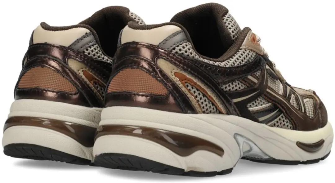 Mexx Viper Tasty Sneakers - Dames 39 - Bruin