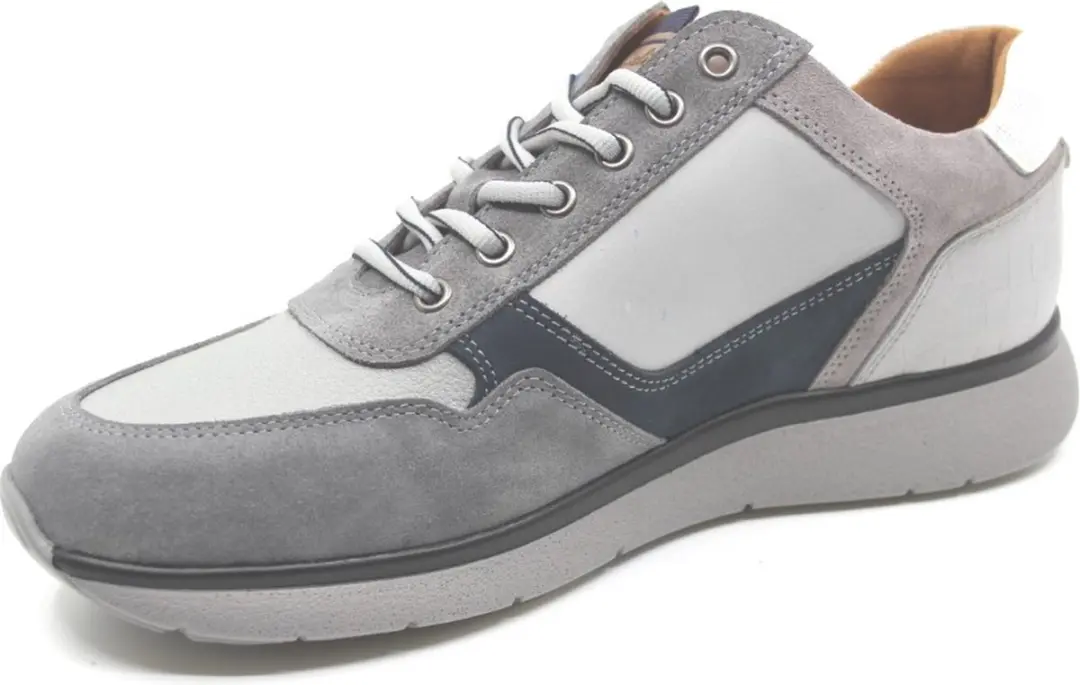 Australian Dakota 15 1645 02 K07 Combi Sneaker - Grijs - 42 - afbeelding 2 van 4