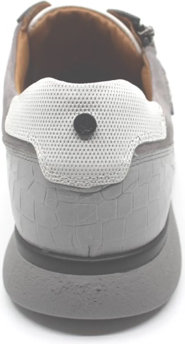 Australian Dakota 15 1645 02 K07 Combi Sneaker - Grijs - 42 - afbeelding 4 van 4