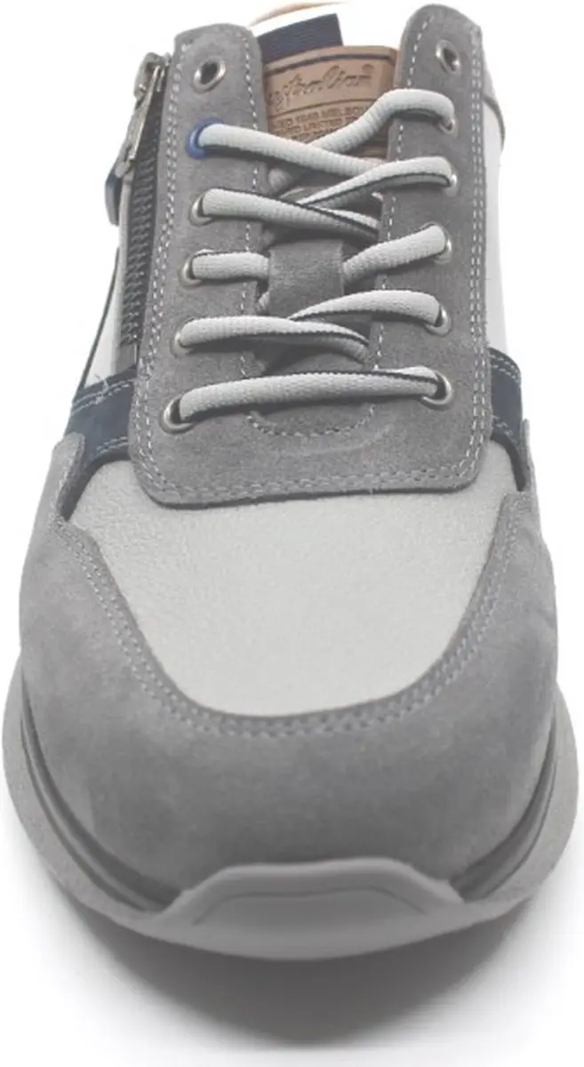 Australian Dakota 15 1645 02 K07 Combi Sneaker - Grijs - 42 - afbeelding 3 van 4