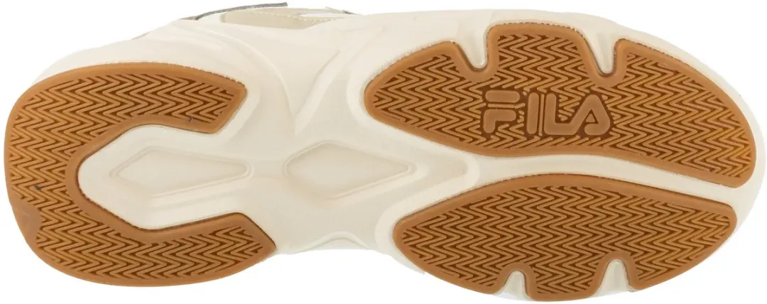 Fila Collene CB Wmn FFW0046-10006 Sneakers - Wit - afbeelding 4 van 5