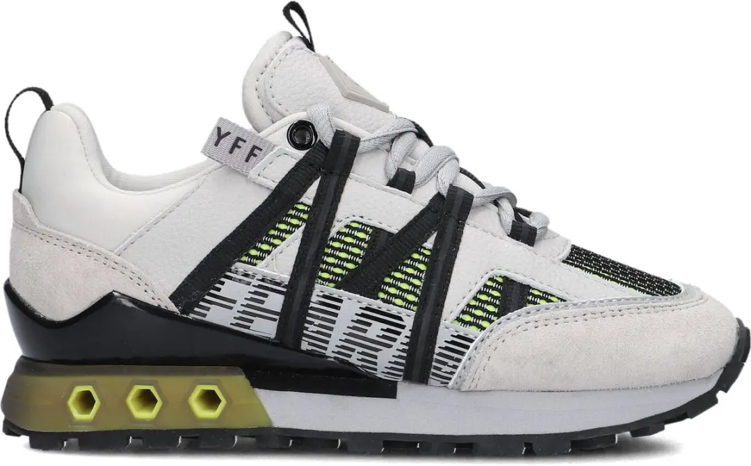 CRUYFF JUNIOR Fearia Futura Sneakers