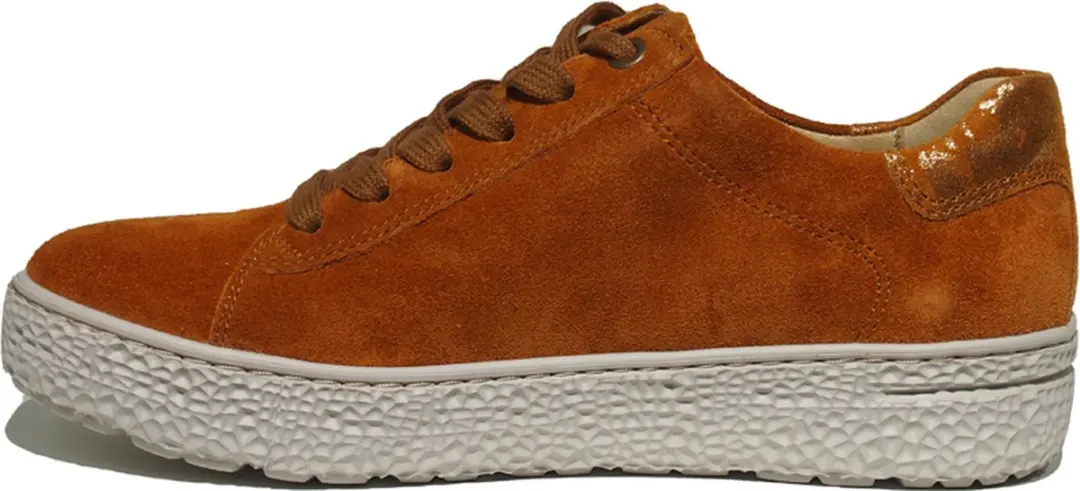 Hartjes Sneaker 162.1417/34 Tabacco Bruin - afbeelding 2 van 6