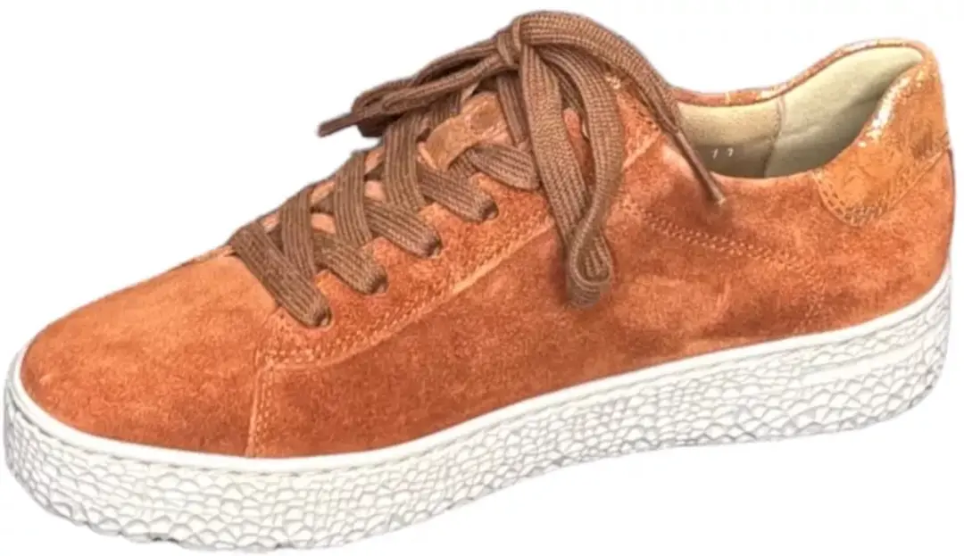 Hartjes Sneaker 162.1417/34 Tabacco Bruin - afbeelding 6 van 6