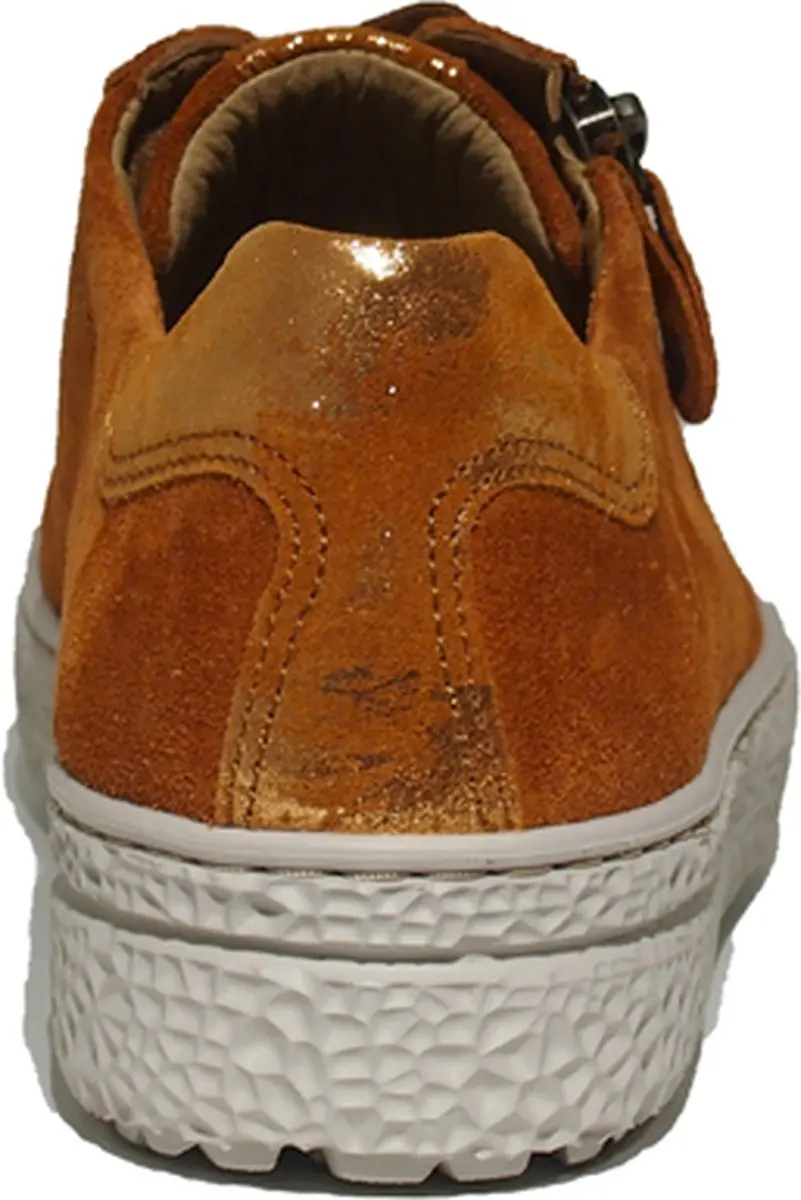 Hartjes Sneaker 162.1417/34 Tabacco Bruin - afbeelding 4 van 6