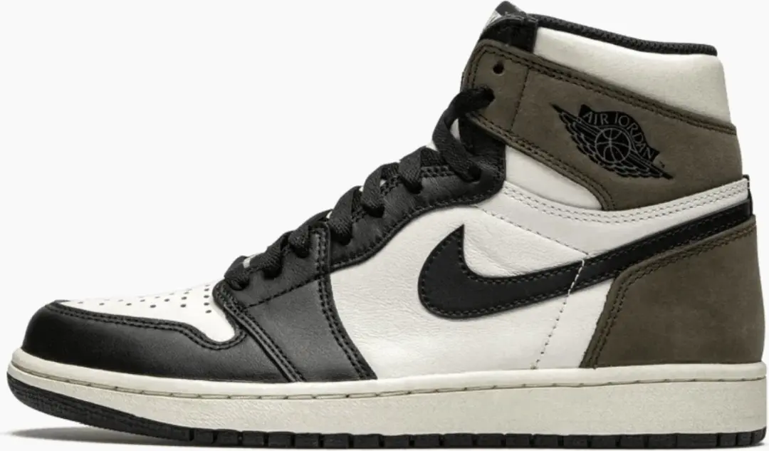 Air Jordan 1 Retro High OG Dark Mocha