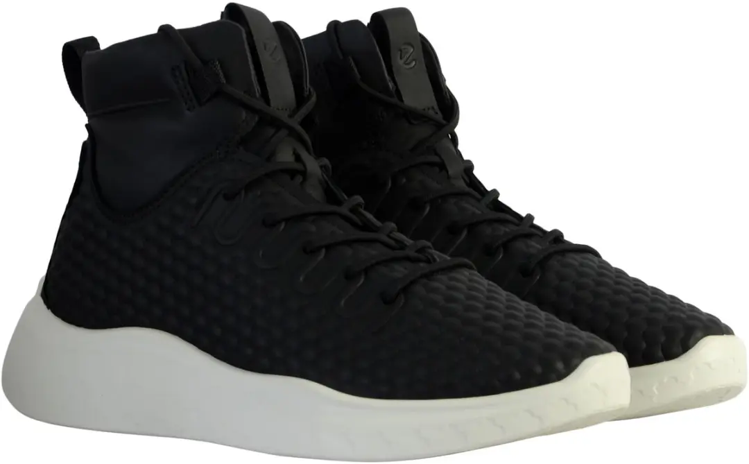 Therap hoge leren sneakers