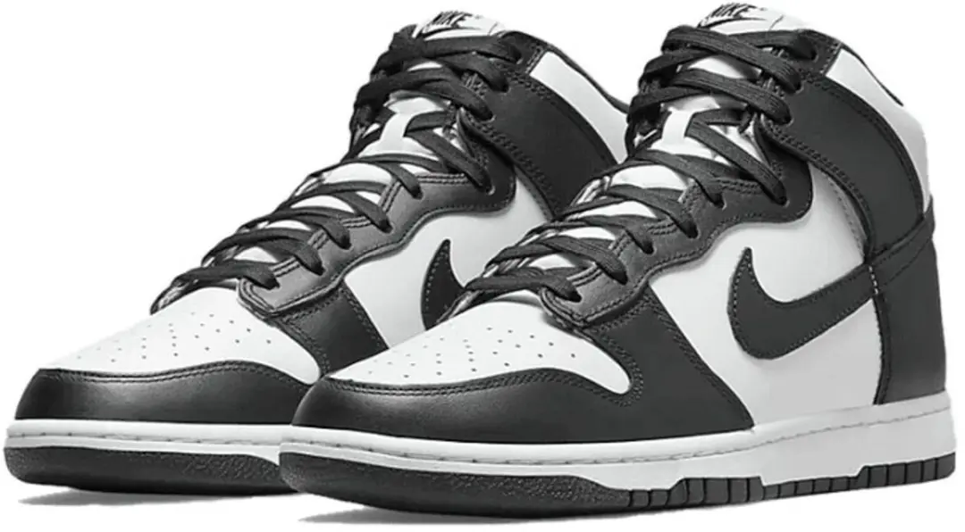 Nike Dunk High Panda - Multikleur - afbeelding 6 van 6