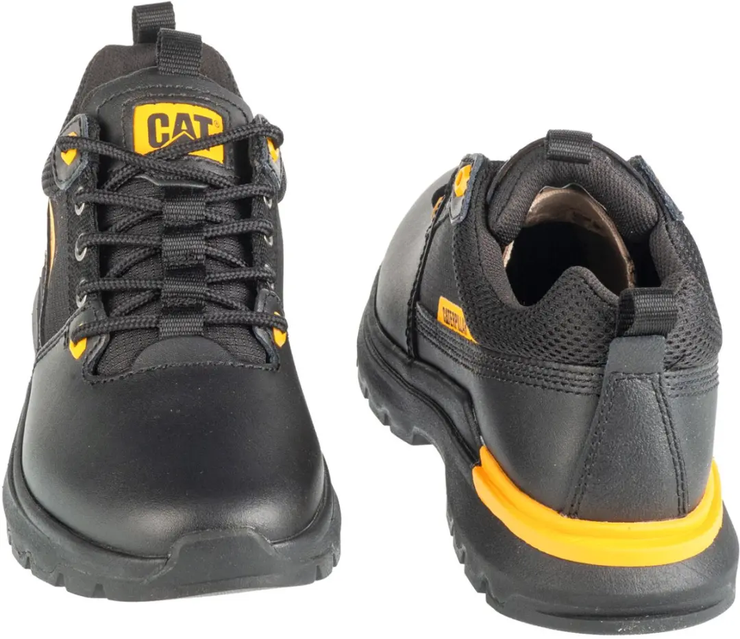 Caterpillar Colorado Sneaker Lo P726090 - Zwart - afbeelding 5 van 5