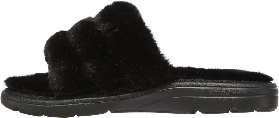 Skechers Arch Fit Lounge-Unwind Dames Sneakers - Black - afbeelding 3 van 6