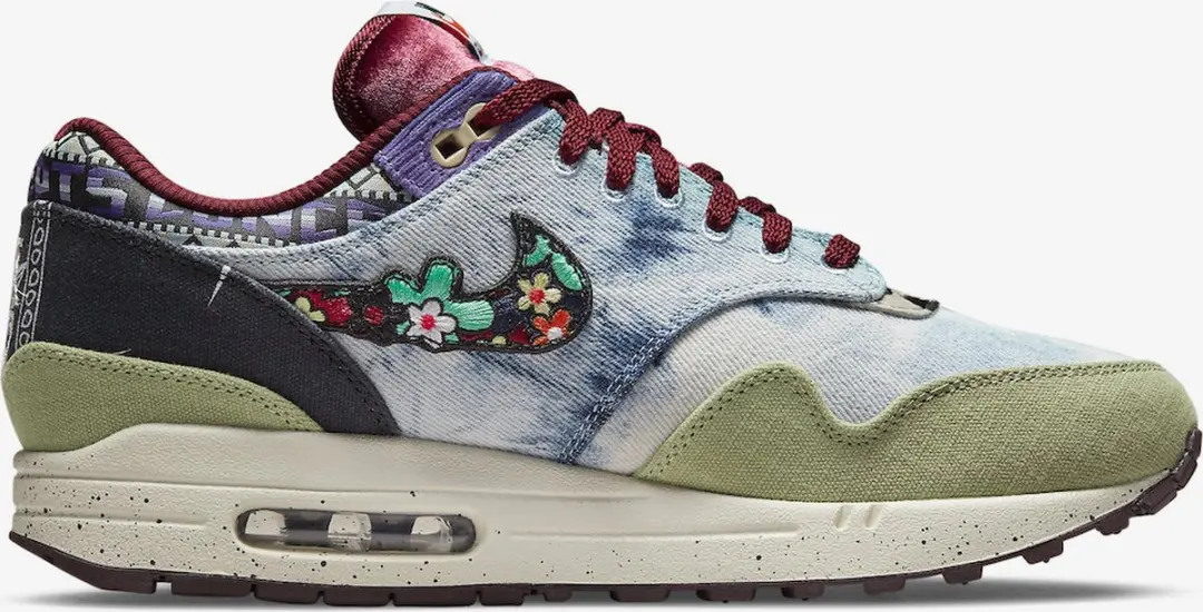 Nike Air Max 1 Concepts Mellow