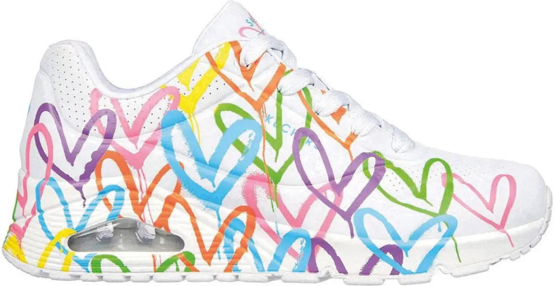 Sportschoenen Skechers Uno Highlight Liefde