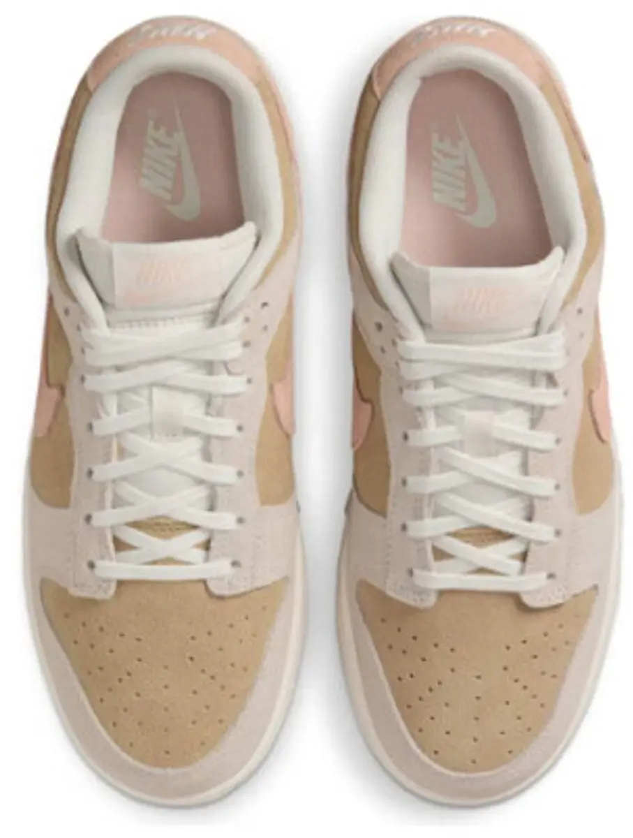 Nike Dunk Low Phantom Washed Coral (Women's)