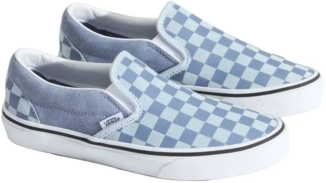 Vans Classic Schoenen Zonder Veters Blauw EU 38