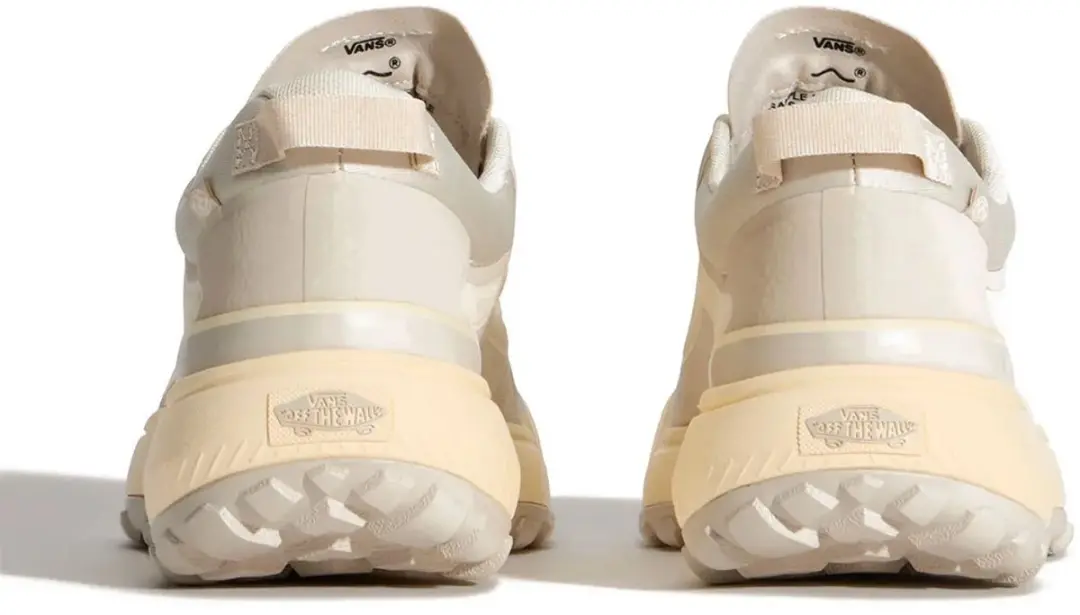 Vans Crosspath Schoenen 44 - Oatmeal - afbeelding 3 van 4