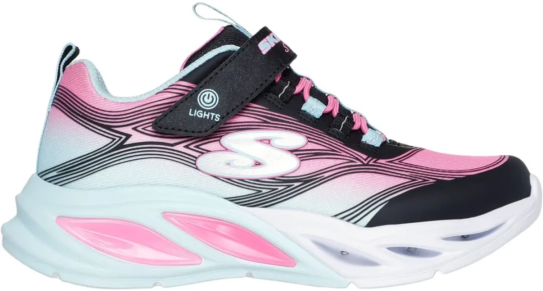 SKECHERS COSMIC GLOW Zwart 27 EU