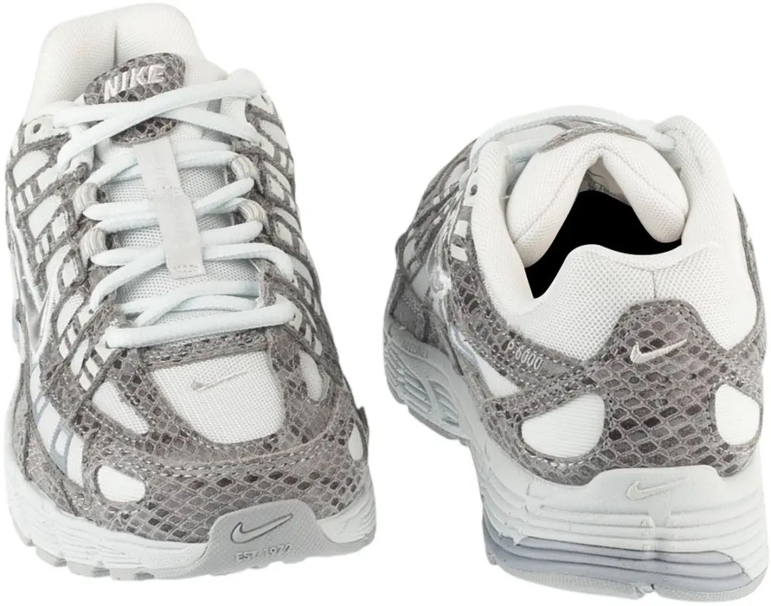 Nike P-6000 SE Dames Sneakers - Wit - afbeelding 5 van 5