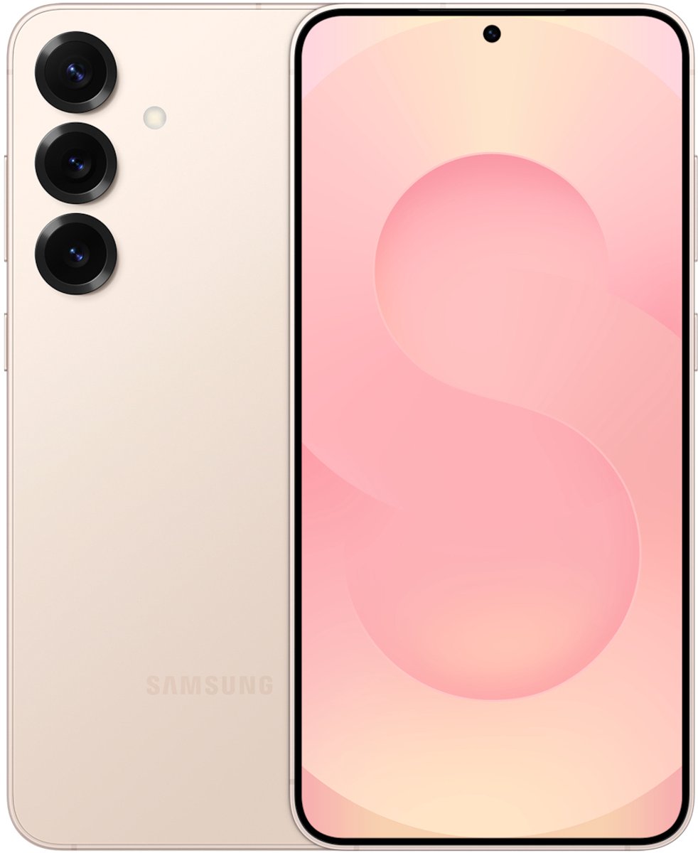 Samsung Galaxy S25 Plus 5G - 256GB - Pinkgold