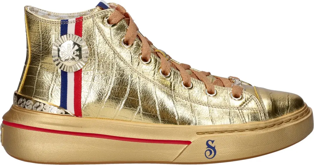 Skechers Gold Medal Snoop heren sneaker