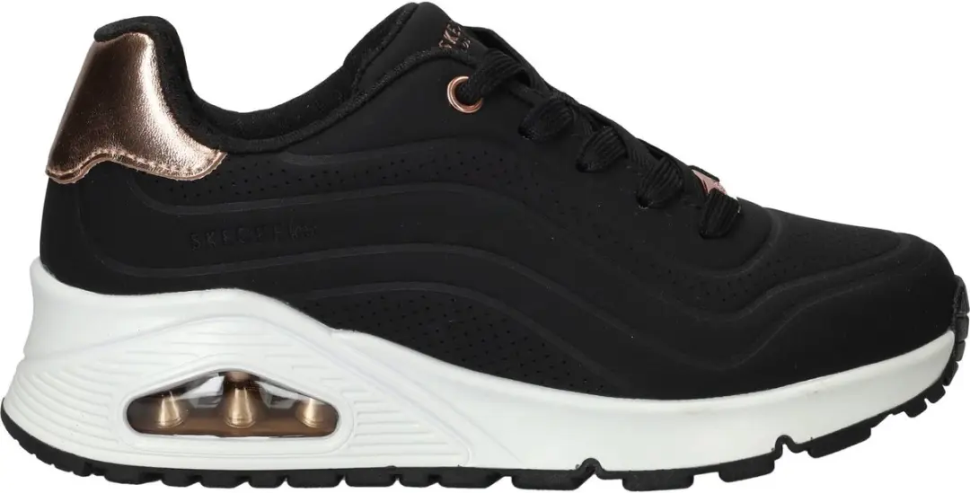 Skechers Uno Kinder Sneakers 310286l-blk