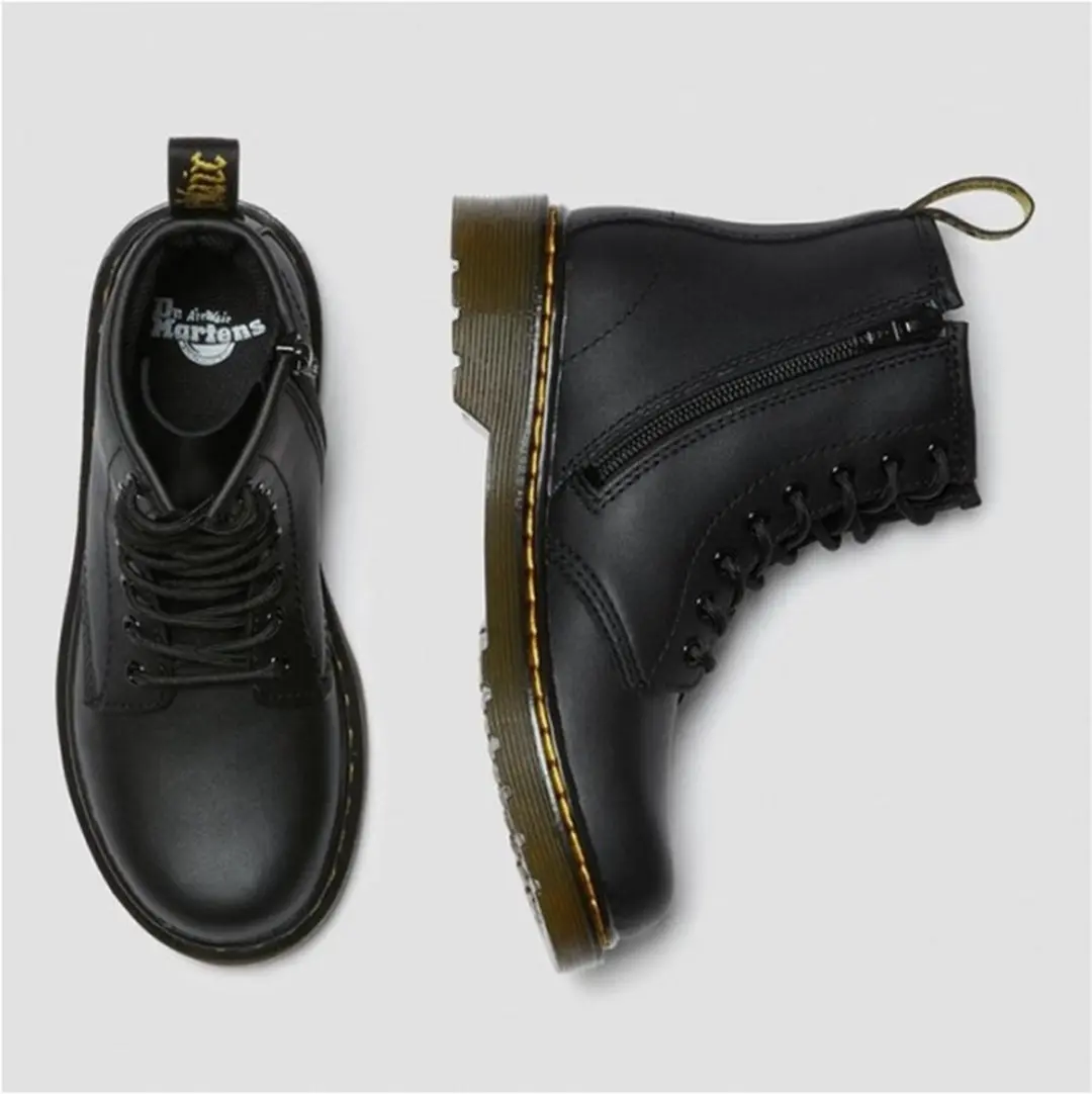 Dr. Martens Delaney Bottines 1460 J Black Softy - Maat 35 - afbeelding 6 van 6