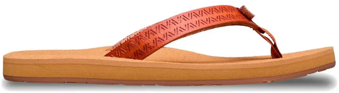 Roxy Porto Motif Teenslipper